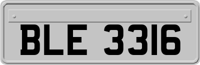 BLE3316