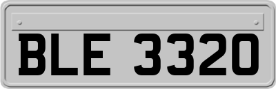 BLE3320