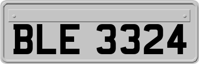 BLE3324