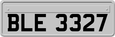 BLE3327