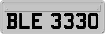 BLE3330