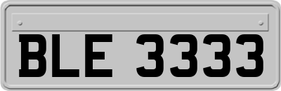 BLE3333