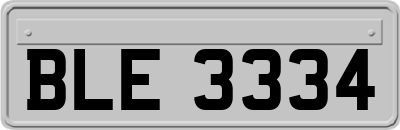 BLE3334