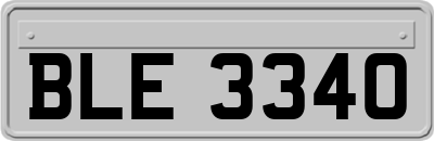 BLE3340