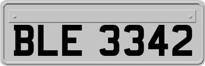 BLE3342