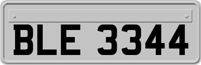 BLE3344