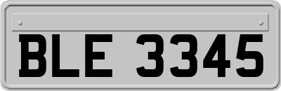 BLE3345
