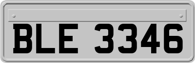 BLE3346
