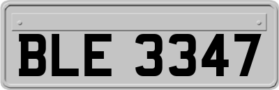 BLE3347