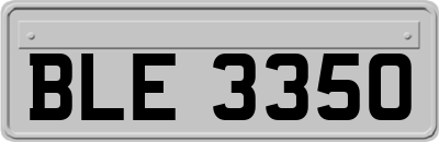 BLE3350