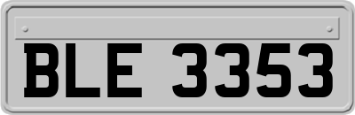 BLE3353