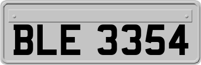 BLE3354