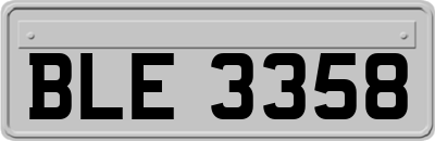 BLE3358