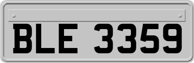 BLE3359