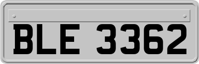 BLE3362