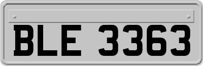 BLE3363