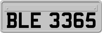 BLE3365