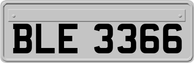 BLE3366