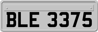 BLE3375