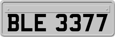 BLE3377