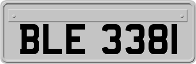 BLE3381