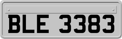BLE3383