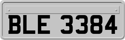 BLE3384