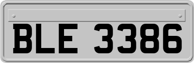 BLE3386