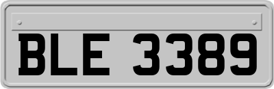 BLE3389