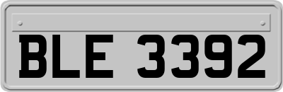 BLE3392
