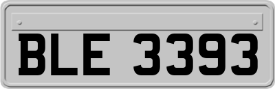 BLE3393