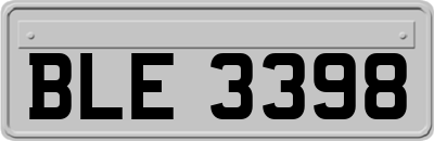 BLE3398