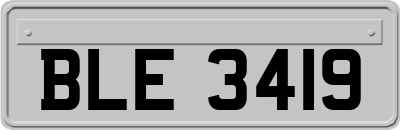 BLE3419