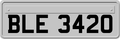 BLE3420