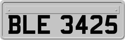 BLE3425