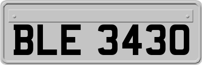 BLE3430