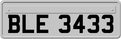 BLE3433