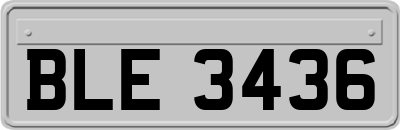 BLE3436