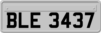 BLE3437