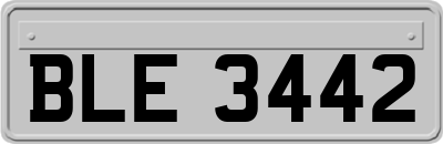 BLE3442