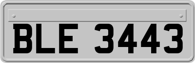 BLE3443