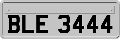 BLE3444