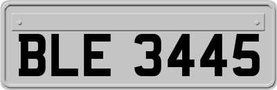 BLE3445
