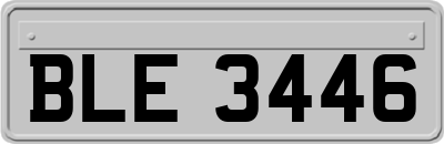 BLE3446