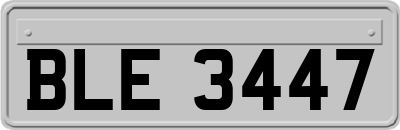 BLE3447