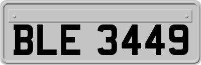BLE3449