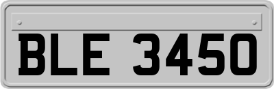 BLE3450