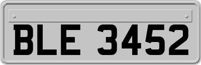 BLE3452