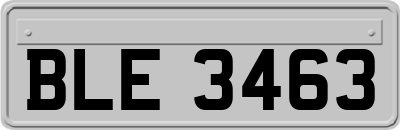 BLE3463