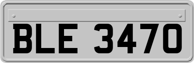 BLE3470